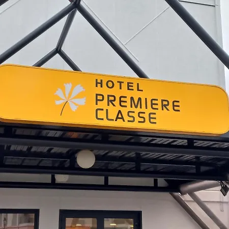 Premiere Classe Evry Sud - Mennecy Hotel Ormoy