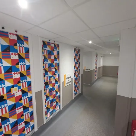 Hotel Premiere Classe Evry Sud - Mennecy