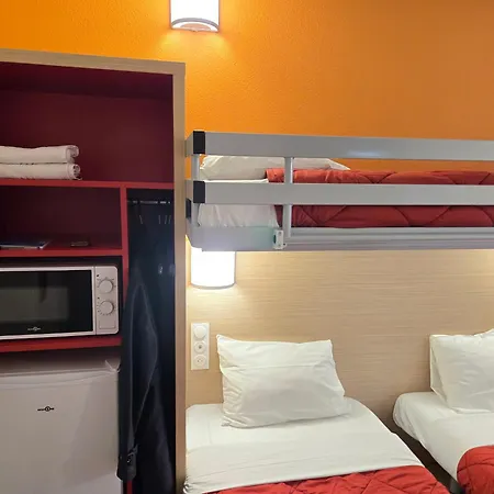 Hotel Premiere Classe Evry Sud - Mennecy Ormoy