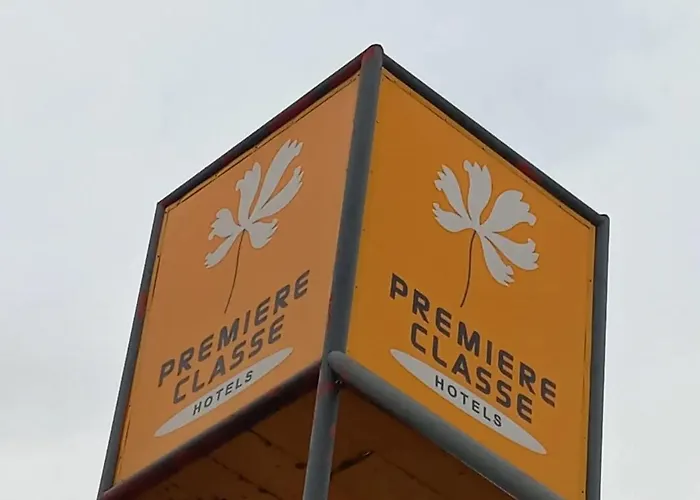 Hotel Premiere Classe Evry Sud - Mennecy *