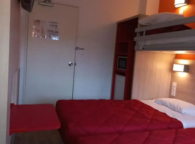Premiere Classe Evry Sud - Mennecy Hotel *